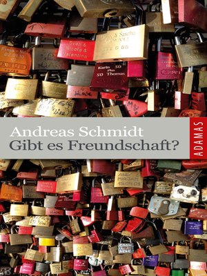 cover image of Gibt es Freundschaft?